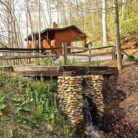 The Fishing Hole Cabin - Sage Vacations Gatlinburg Exterior foto