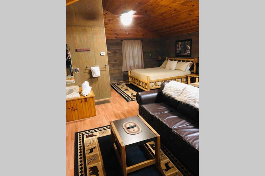 The Fishing Hole Cabin - Sage Vacations Gatlinburg Exterior foto