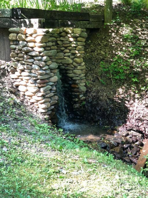 The Fishing Hole Cabin - Sage Vacations Gatlinburg Exterior foto