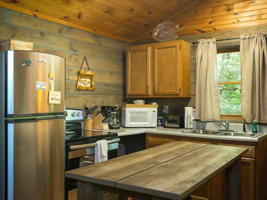 The Fishing Hole Cabin - Sage Vacations Gatlinburg Exterior foto