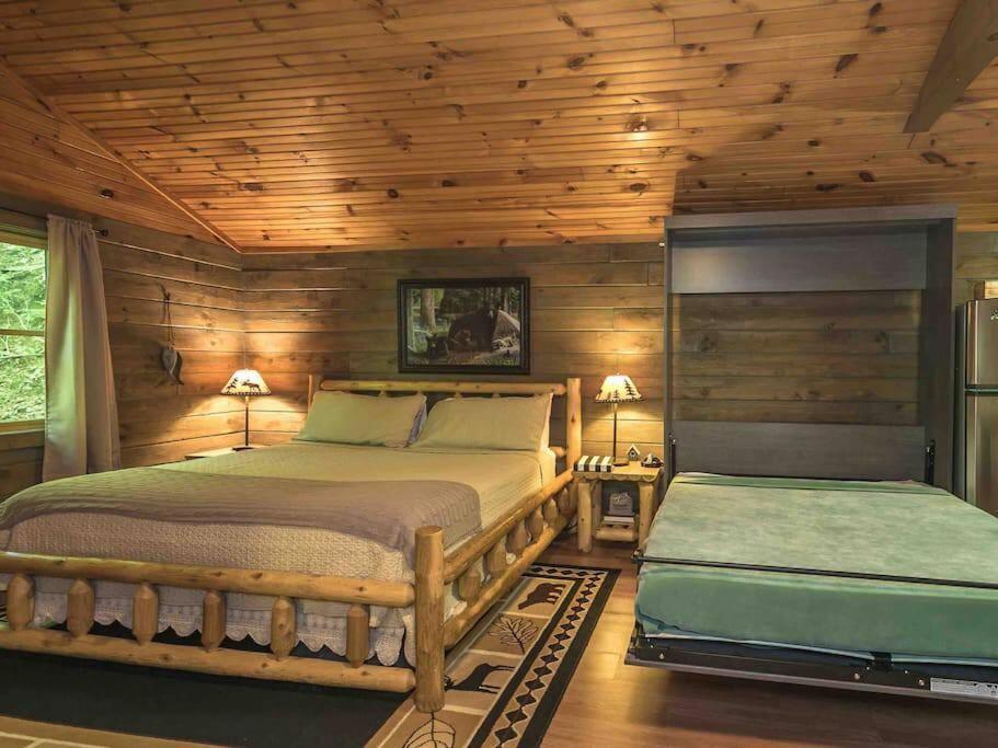 The Fishing Hole Cabin - Sage Vacations Gatlinburg Exterior foto